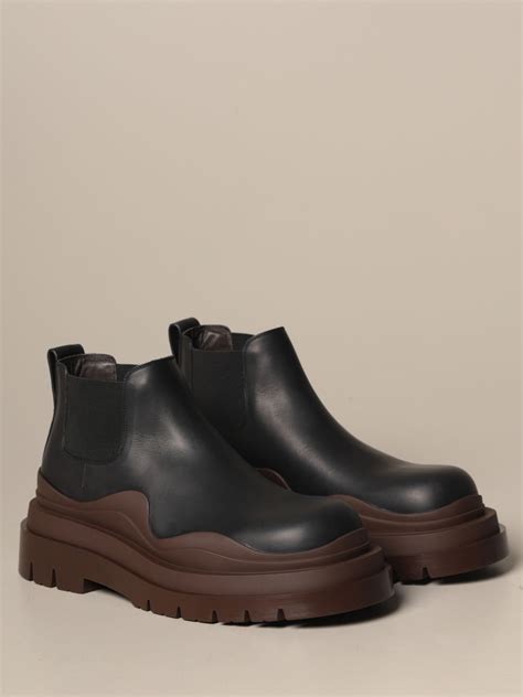 zapatos bottega veneta hombre|Botas de Bottega Veneta para hombre .